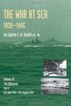 War at Sea 1939-45: Volume III Part 2 the Offensive 1st June 1944-14th August 1945 official History of the Second World War w sklepie internetowym Ukarola.pl 