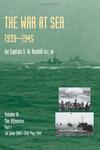 War at Sea 1939-45: Volume III Part I the Offensive 1st June 1943-31 May 1944 official History of the Second World War w sklepie internetowym Ukarola.pl 