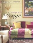 Nina Campbell's Elements of Design - a masterclass on how to create the right mix of contemporary and traditional in your own home, for your family, a w sklepie internetowym Ukarola.pl 