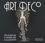 Art Deco: The Golden Age of Graphic Art and Illustration w sklepie internetowym Ukarola.pl 