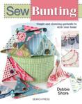 Sew Bunting: Simple and Stunning Garlands to Style Your Home w sklepie internetowym Ukarola.pl 