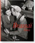Brassai, Paris: Brassai's Universal Art. Brassai, der Vielseitige. Brassai l' universel. 25 Jahre TASCHEN (Taschen 25th Anniversary Special Editins) w sklepie internetowym Ukarola.pl 