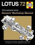 Lotus 72 Owners' Manual: An insight into the design, engineering, maintenance and operation of Lotus's legendary Formula 1 car (Owner's Workshop Manua w sklepie internetowym Ukarola.pl 