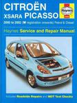 Citroen Xsara Picasso: Petrol and Diesel 2000-2002 (Haynes Service and Repair Manuals) w sklepie internetowym Ukarola.pl 