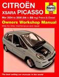 Citroen Xsara Picasso Petrol and Diesel Service and Repair Manual: 2004 to 2008 (Haynes Service and Repair Manuals) w sklepie internetowym Ukarola.pl 