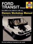 Ford Transit Diesel Service and Repair Manual: 2000 to 2006 (Haynes Service and Repair Manuals) w sklepie internetowym Ukarola.pl 