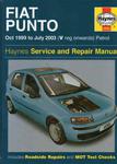 Fiat Punto Petrol Service and Repair Manual: Oct 1999 to July 2003 (Haynes Service and Repair Manuals) w sklepie internetowym Ukarola.pl 