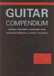 Guitar Compendium Vol 1: technique / improvisation / musicianship / theory. Vol. 1. Gitarre w sklepie internetowym Ukarola.pl 