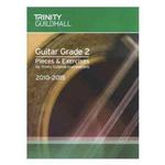 Guitar Exam Pieces Grade 2 2010-2015 ((Trinity COLLEGE Guitar Examination Pieces & Exercises 2010-2015)) w sklepie internetowym Ukarola.pl 