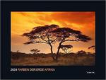Farben der Erde Afrika 2024 KUNTH calendar Africa kalendarz piękna Afryka w sklepie internetowym Ukarola.pl 