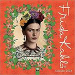 Frida Kahlo Wall Calendar 2024 w sklepie internetowym Ukarola.pl 