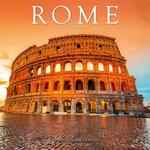 Rome – Rom 2024 calendar 30x30 kalendarz Rzym Włochy w sklepie internetowym Ukarola.pl 