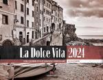 La Dolce Vita 2024 calendar Włochy Kalendarz w sklepie internetowym Ukarola.pl 