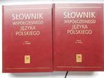 Słownik współczesnego języka polskiego tom I-II w sklepie internetowym Ukarola.pl 