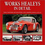 Works Healeys In Detail: Healey, Nash-Healey and Austin-Healey works competition entrants, car by car w sklepie internetowym Ukarola.pl 