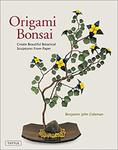 Origami Bonsai: Create Beautiful Botanical Sculptures from Paper (Book & DVD) w sklepie internetowym Ukarola.pl 