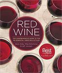 Red Wine: The Comprehensive Guide to the 50 Essential Varietals and Styles w sklepie internetowym Ukarola.pl 