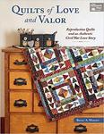 Quilts of Love and Valor: Reproduction Quilts and an Authentic Civil War Love Story w sklepie internetowym Ukarola.pl 