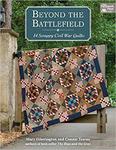 Beyond the Battlefield: 14 Scrappy Civil War Quilts w sklepie internetowym Ukarola.pl 