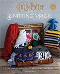 Harry Potter Knitting Magic - The official Harry Potter knitting pattern book w sklepie internetowym Ukarola.pl 