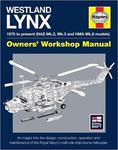 Westland Lynx Manual: 1976 Onwards (HAS Mk 2, Mk 3 and HMA Mk 8 Models) (Owners' Workshop Manual) w sklepie internetowym Ukarola.pl 