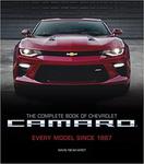 The Complete Book of Chevrolet Camaro, 2nd Edition: Every Model Since 1967 (Complete Book Series) w sklepie internetowym Ukarola.pl 