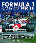 Formula 1 Car by Car 1980 - 1989 w sklepie internetowym Ukarola.pl 