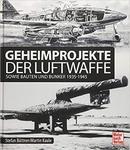 Geheimprojekte der Luftwaffe sowie Bauten und Bunker 1935-1945 w sklepie internetowym Ukarola.pl 