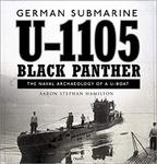 German submarine U-1105 Black Panther The naval archaeology of a U-boat w sklepie internetowym Ukarola.pl 