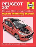 Peugeot 207 Petrol & Diesel (06 - July 09) Haynes Repair Manual w sklepie internetowym Ukarola.pl 