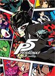 Persona 5 Artbook officiel (French) w sklepie internetowym Ukarola.pl 