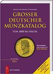 Großer deutscher Münzkatalog von 1800 bis heute w sklepie internetowym Ukarola.pl 