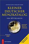 Kleiner deutscher Münzkatalog: von 1871 bis heute w sklepie internetowym Ukarola.pl 