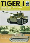 Tiger I German Army Heavy Tank, Southern Front 1942-1945, North Africa, Sicily and Italy (Tank Craft) w sklepie internetowym Ukarola.pl 