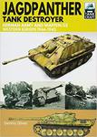 Jagdpanther Tank Destroyer German Army, Western Europe 1944 -1945 (Tank Craft) w sklepie internetowym Ukarola.pl 