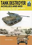 Tank Destroyer Achilles and M10, British Army Anti-Tank Units, Western Europe, 1944-1945 (Tank Craft) w sklepie internetowym Ukarola.pl 