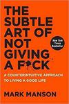 The Subtle Art of Not Giving a F*ck: A Counterintuitive Approach to Living a Good Life w sklepie internetowym Ukarola.pl 