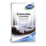 Ściereczka z mikrofibry STELLA do łazienek 1szt /ST-ST-009220/ w sklepie internetowym dyskontbiurowy24.pl