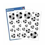 Naklejki Z-DESIGN-football AVERY ZWECKFORM 48szt. /53708/ w sklepie internetowym dyskontbiurowy24.pl