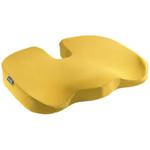 Poduszka ortopedyczna na krzesło LEITZ ERGO COSY żółta /52840019/ w sklepie internetowym dyskontbiurowy24.pl