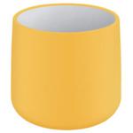 Doniczka ceramiczna LEITZ COSY żółta /53310019/ w sklepie internetowym dyskontbiurowy24.pl