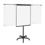 Flipchart mobilny BI-OFFICE, 70x102cm, tablica suchoś.-magn., z wyciąganymi ramionami w sklepie internetowym dyskontbiurowy24.pl