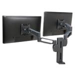 Ramię do monitora podwójne KENSINGTON SMART FIT dual monitor arm na dwa monitory /k60273ww/ w sklepie internetowym dyskontbiurowy24.pl