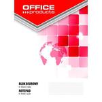 Blok Biurowy OFFICE PRODUCTS Kratka A5 50 Kartek /1604502199/ w sklepie internetowym dyskontbiurowy24.pl