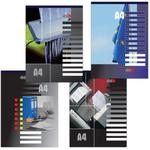 Blok Biurowy OFFICE PRODUCTS Kratka A4 100 Kartek /16040011-99/ w sklepie internetowym dyskontbiurowy24.pl