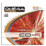 Płyta CD-R 700MB 52x OMEGA Freestyle koperta w sklepie internetowym dyskontbiurowy24.pl