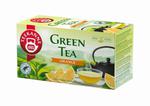 Herbata zielona kopertowana TEEKANNE Green Tea Orange 20szt. -41052- w sklepie internetowym dyskontbiurowy24.pl