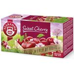 Herbata owocowa kopertowana TEEKANNE Sweet Cherry 20szt. - 49075 w sklepie internetowym dyskontbiurowy24.pl