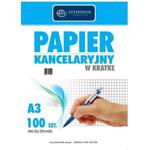 Papier kancelaryjny A3 kratka Interdruk w sklepie internetowym dyskontbiurowy24.pl