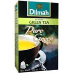 Herbata DILMAH Green Tea Pure Green 20szt w sklepie internetowym dyskontbiurowy24.pl